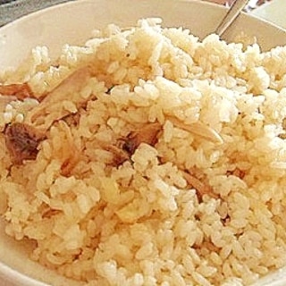 お米から簡単、コプリーヌのリゾット